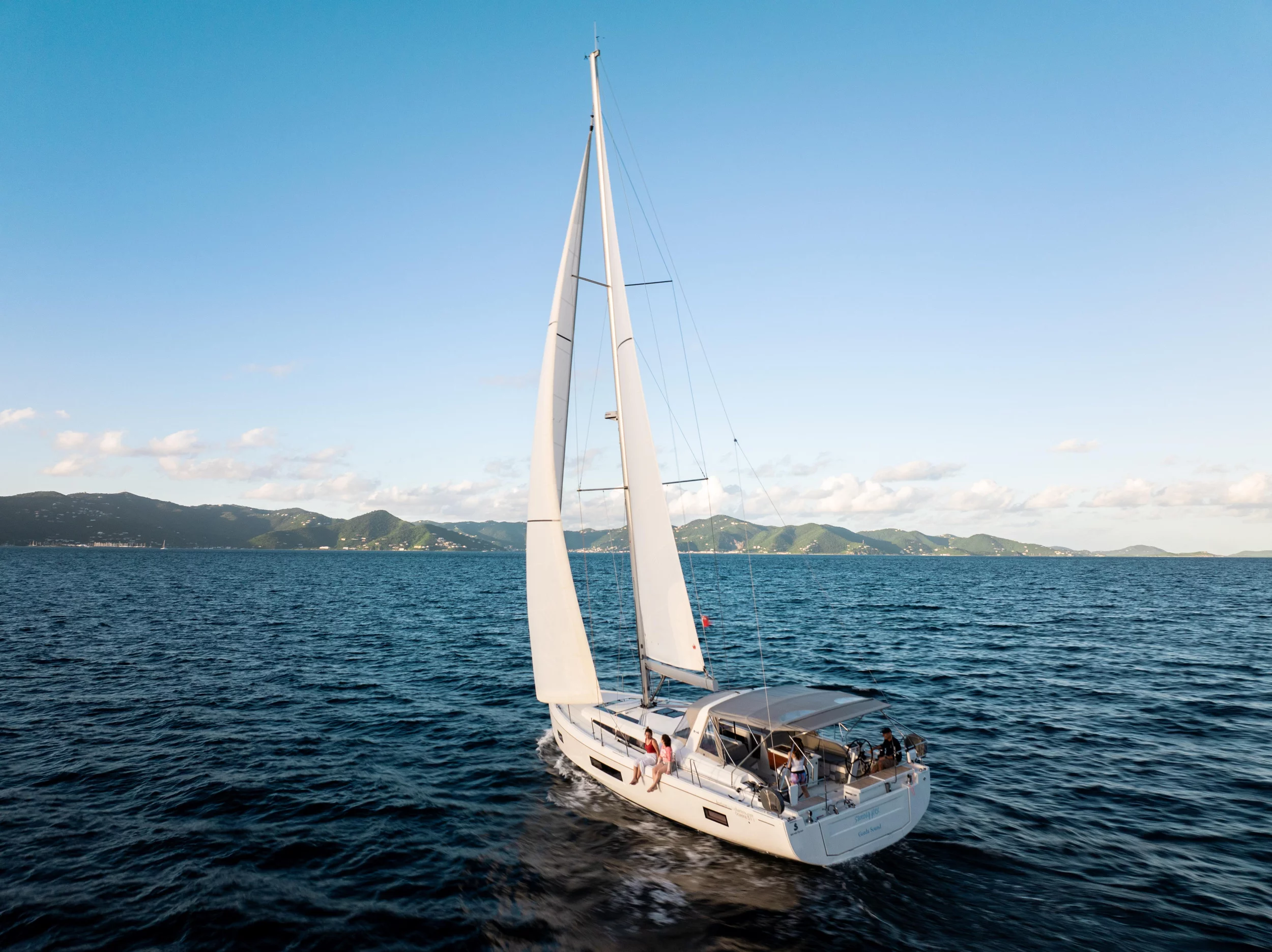 Oceanis 51.1 (Sunday Girl)  - 36