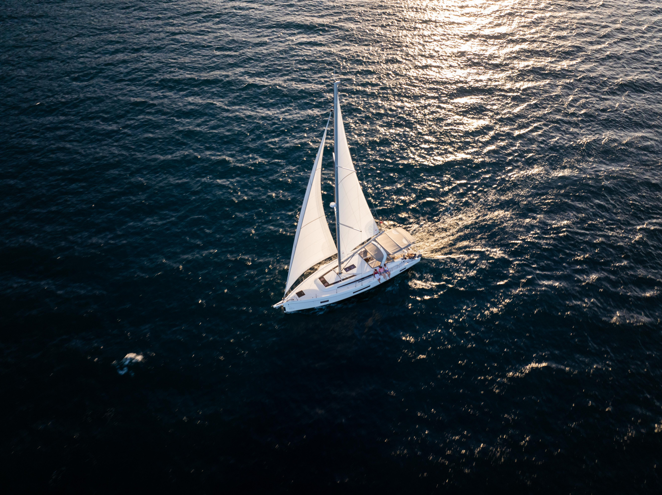 Photo #39 - Oceanis 51.1 (Sunday Girl) in Nanny Cay - 42780