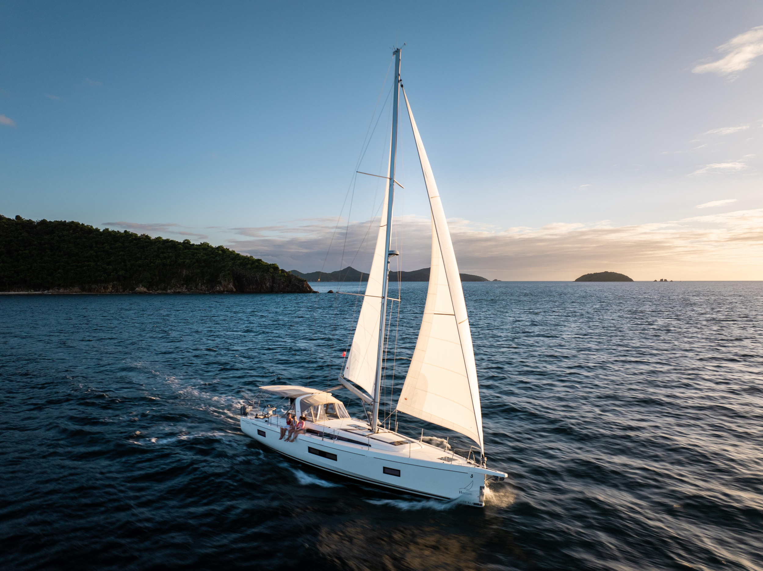 Photo #40 - Oceanis 51.1 (Sunday Girl) in Nanny Cay - 42780