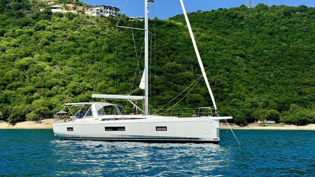 Oceanis 51.1 (Sunday Girl)  - 0