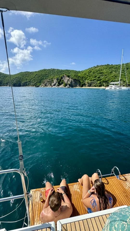 Oceanis 51.1 (Sunday Girl)  - 2