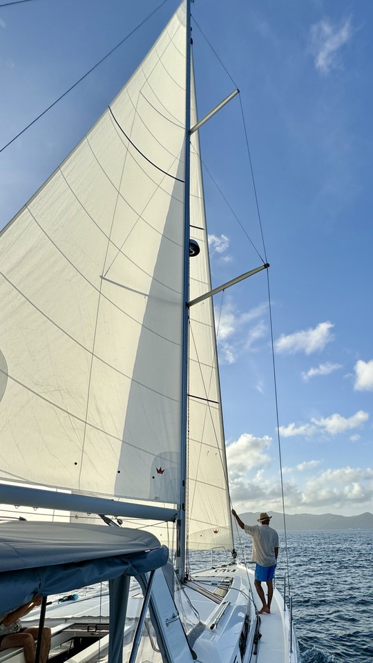 Photo #4 - Oceanis 51.1 (Sunday Girl) in Nanny Cay - 42780