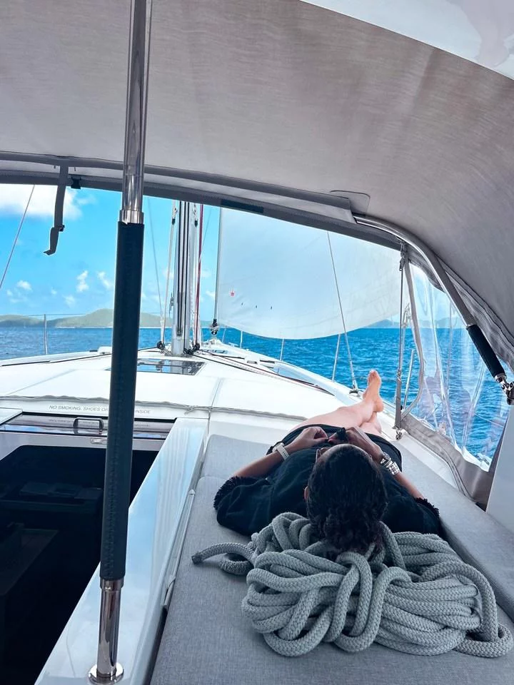 Oceanis 51.1 (Sunday Girl)  - 4