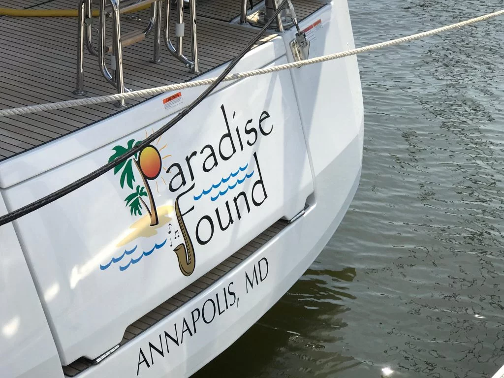 Jeanneau 54 - 3 cab. (Paradise Found)  - 4