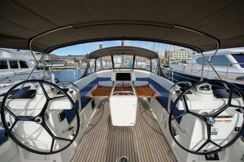 Jeanneau 54 - 3 cab. (Paradise Found)  - 5