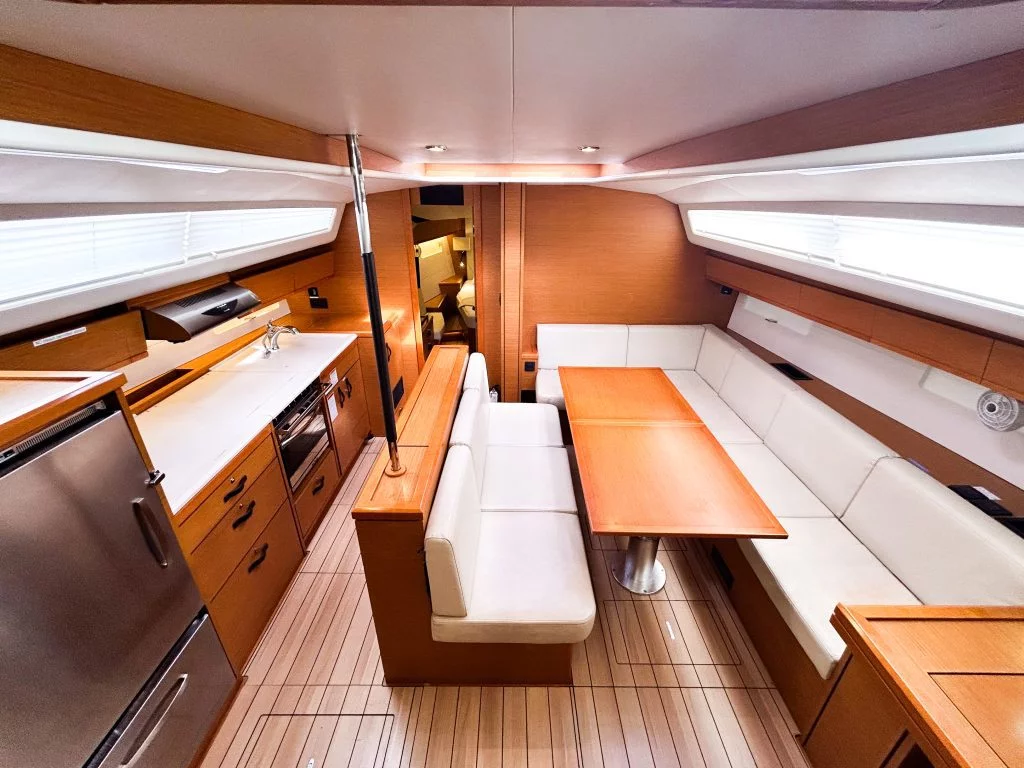Jeanneau 54 - 3 cab. (Paradise Found)  - 14