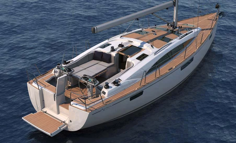 Bavaria Vision 42 (Moana)  - 0