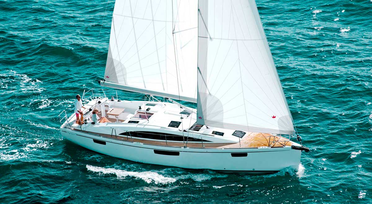 Photo #3 - Bavaria Vision 42 (Moana) en  - 42782