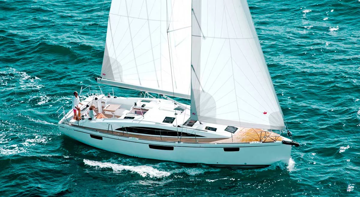Bavaria Vision 42 (Moana)  - 2