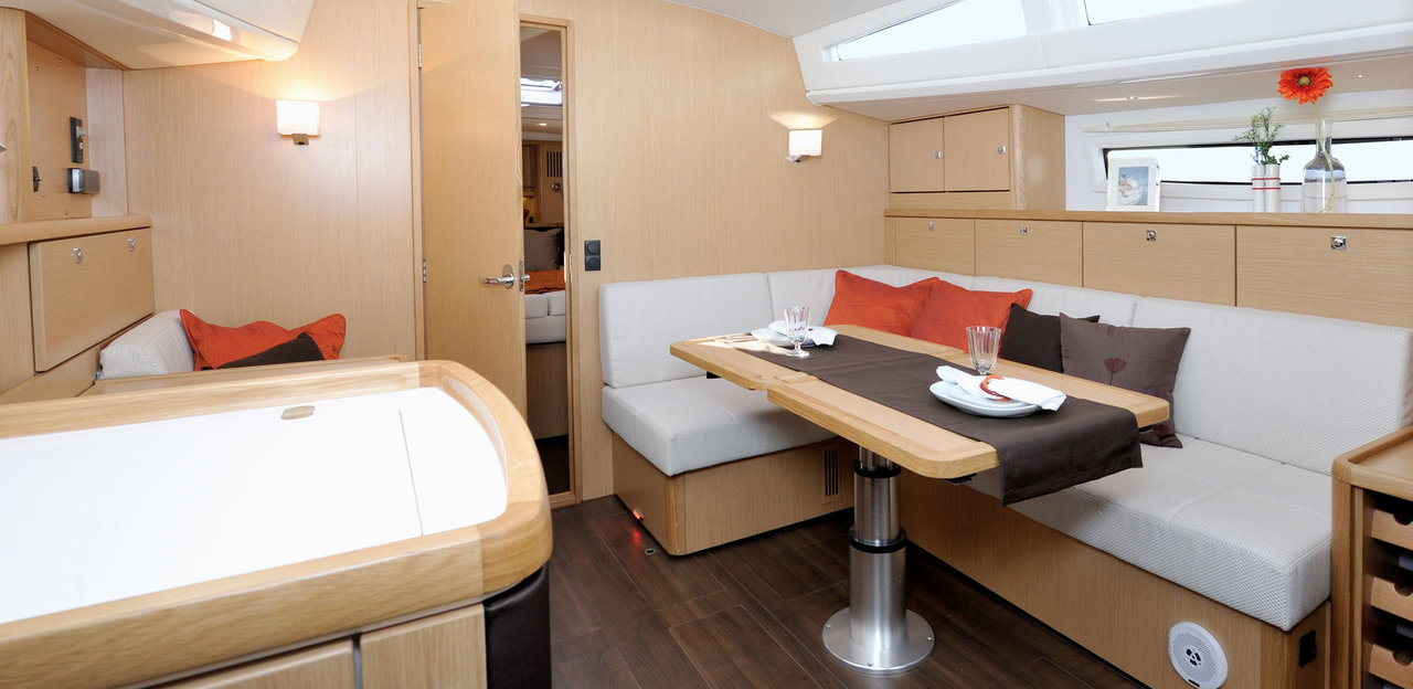 Photo #4 - Bavaria Vision 42 (Moana) en  - 42782