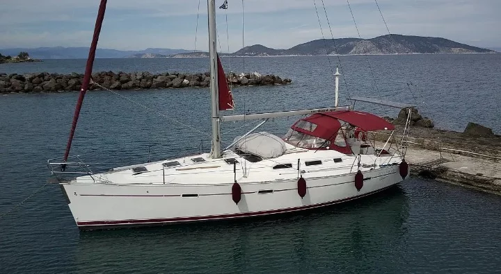 Oceanis Clipper 393 (Crete)  - 0