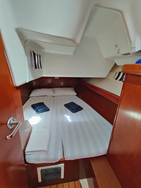 Oceanis Clipper 393 (Crete)  - 6