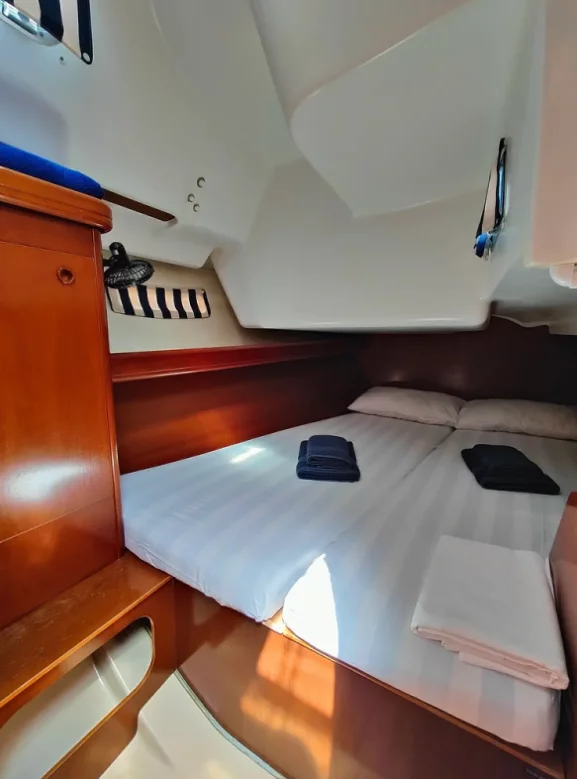 Oceanis Clipper 393 (Crete)  - 7
