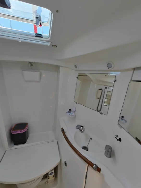 Oceanis Clipper 393 (Crete)  - 8