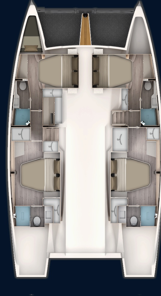 Photo #2 - Aventura 45 (Cajha) in Trogir - 42786