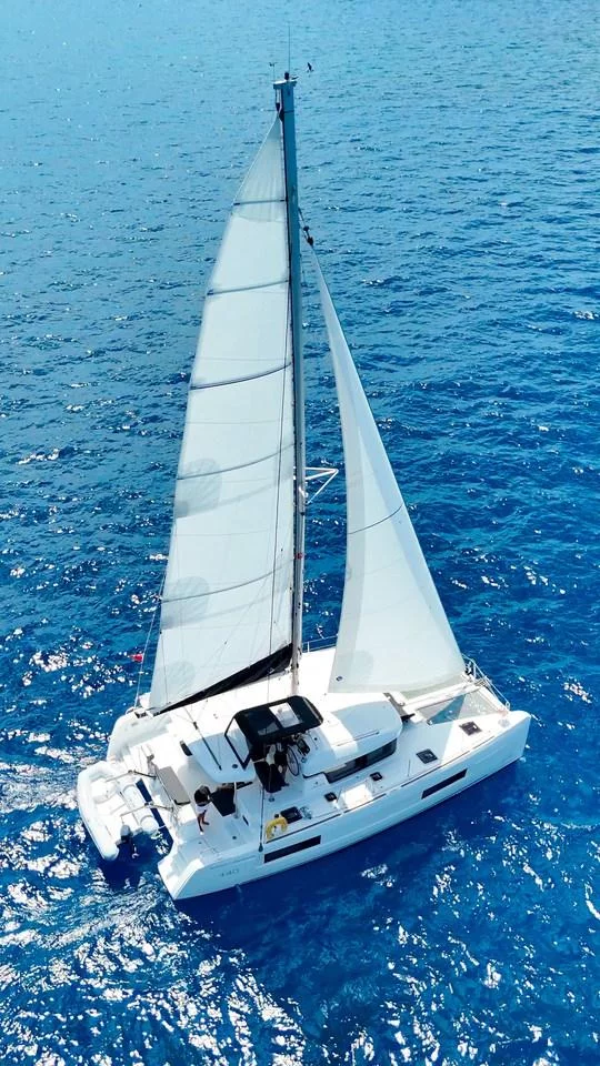 Lagoon 40 OW - 3 + 1 cab. (Cloudwalker)  - 9