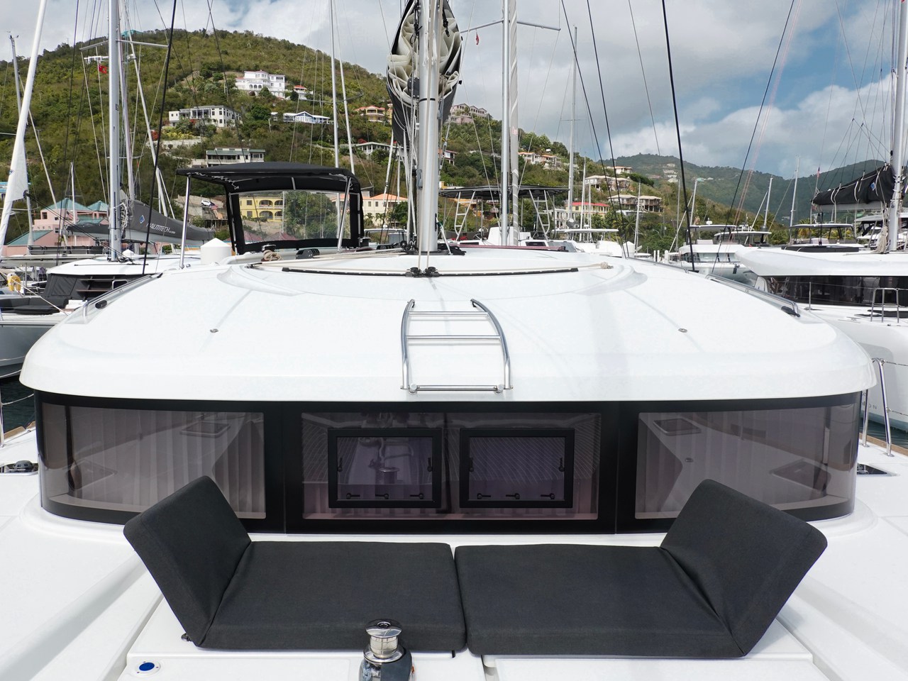 Photo #12 - Lagoon 40 OW - 3 + 1 cab. (Cloudwalker) in Nanny Cay - 42787