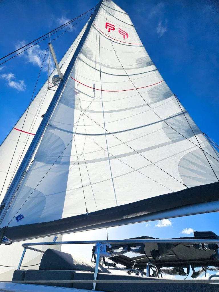 Fountaine Pajot Isla 40 - 3 cab. (Pizza My Heart)  - 2