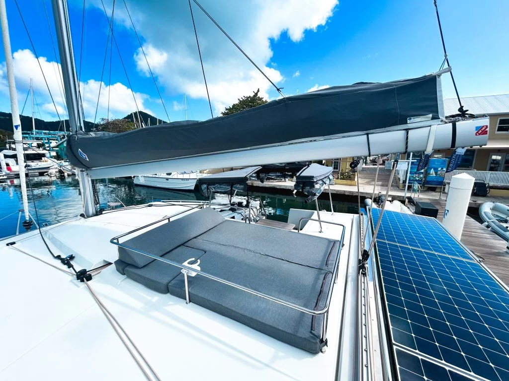 Fountaine Pajot Isla 40 - 3 cab. (Pizza My Heart)  - 3