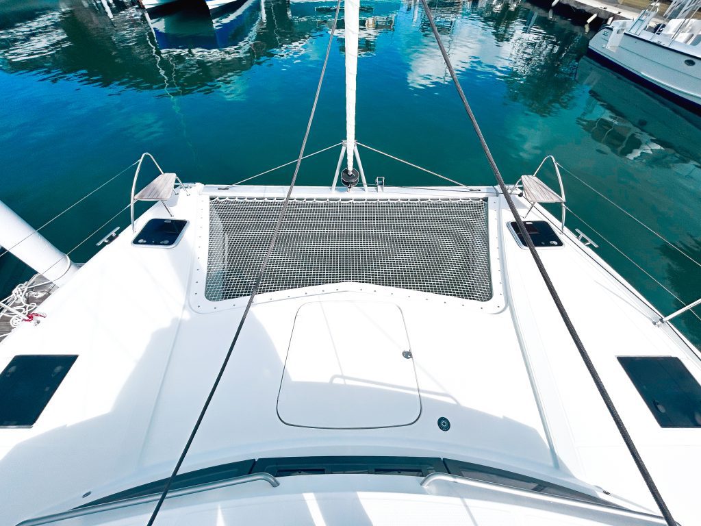 Photo #5 - Fountaine Pajot Isla 40 - 3 cab. (Pizza My Heart) in Nanny Cay - 42789