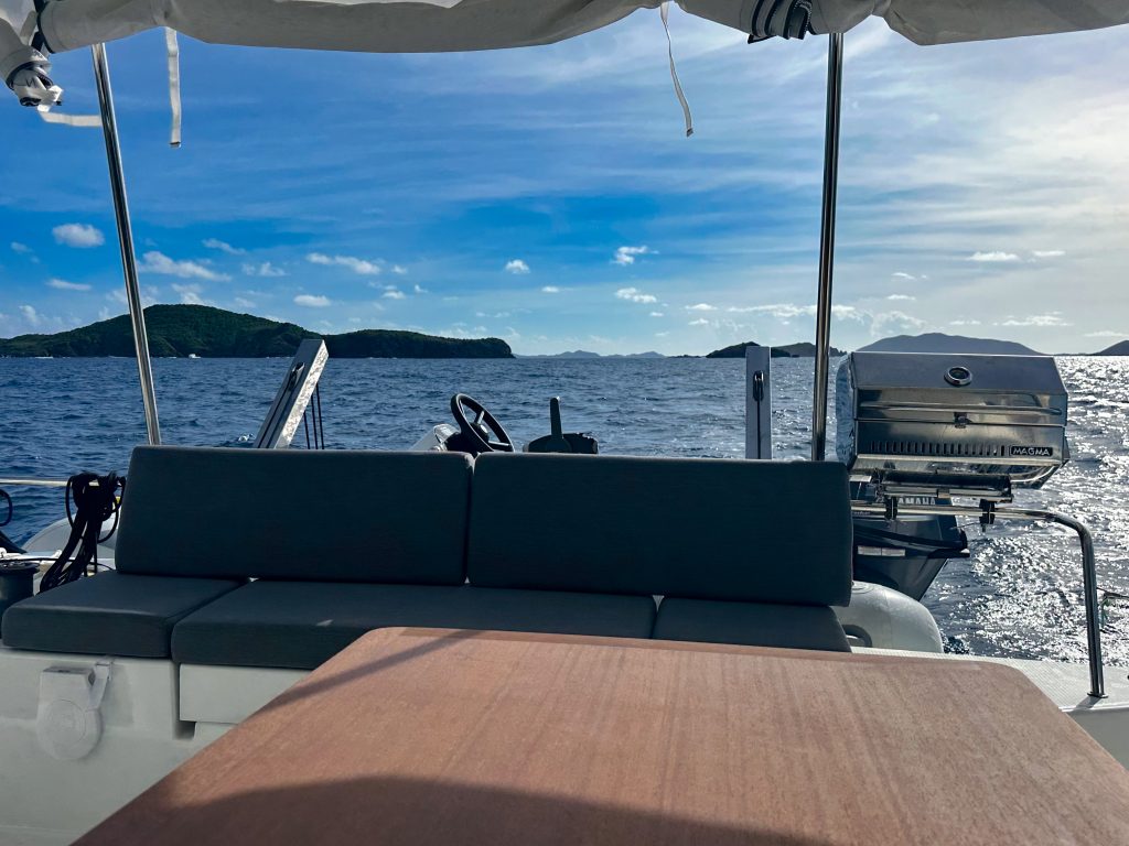 Photo #7 - Fountaine Pajot Isla 40 - 3 cab. (Pizza My Heart) in Nanny Cay - 42789