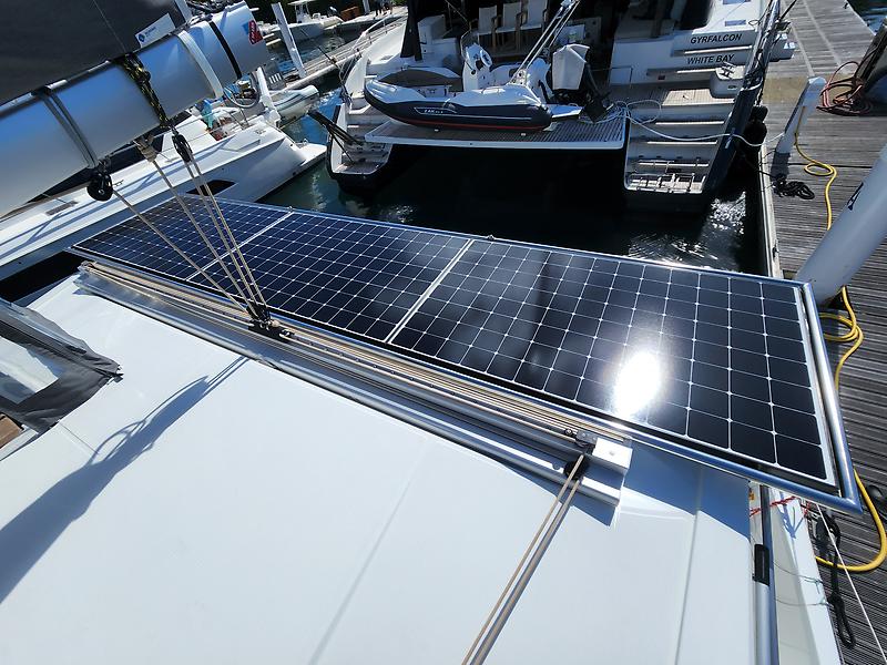 Photo #11 - Fountaine Pajot Isla 40 - 3 cab. (Pizza My Heart) in Nanny Cay - 42789