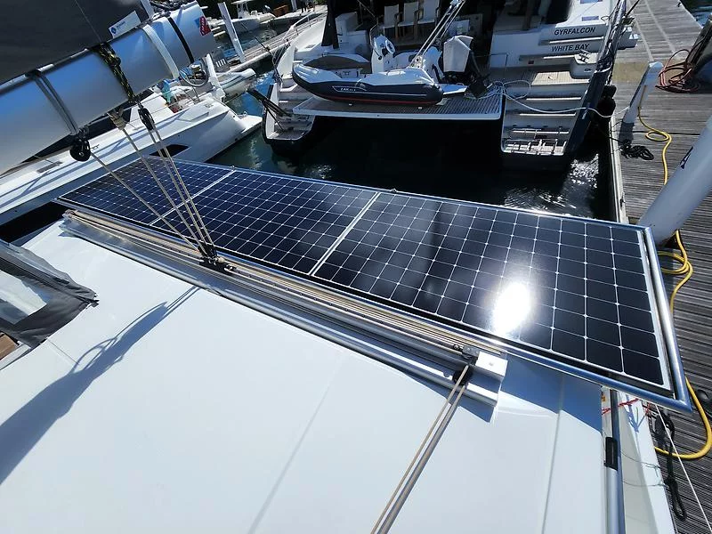 Fountaine Pajot Isla 40 - 3 cab. (Pizza My Heart)  - 10