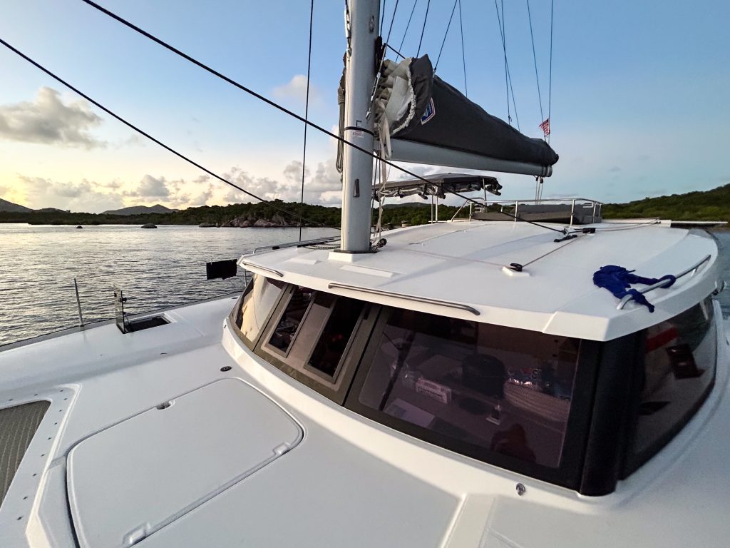 Photo #12 - Fountaine Pajot Isla 40 - 3 cab. (Pizza My Heart) in Nanny Cay - 42789