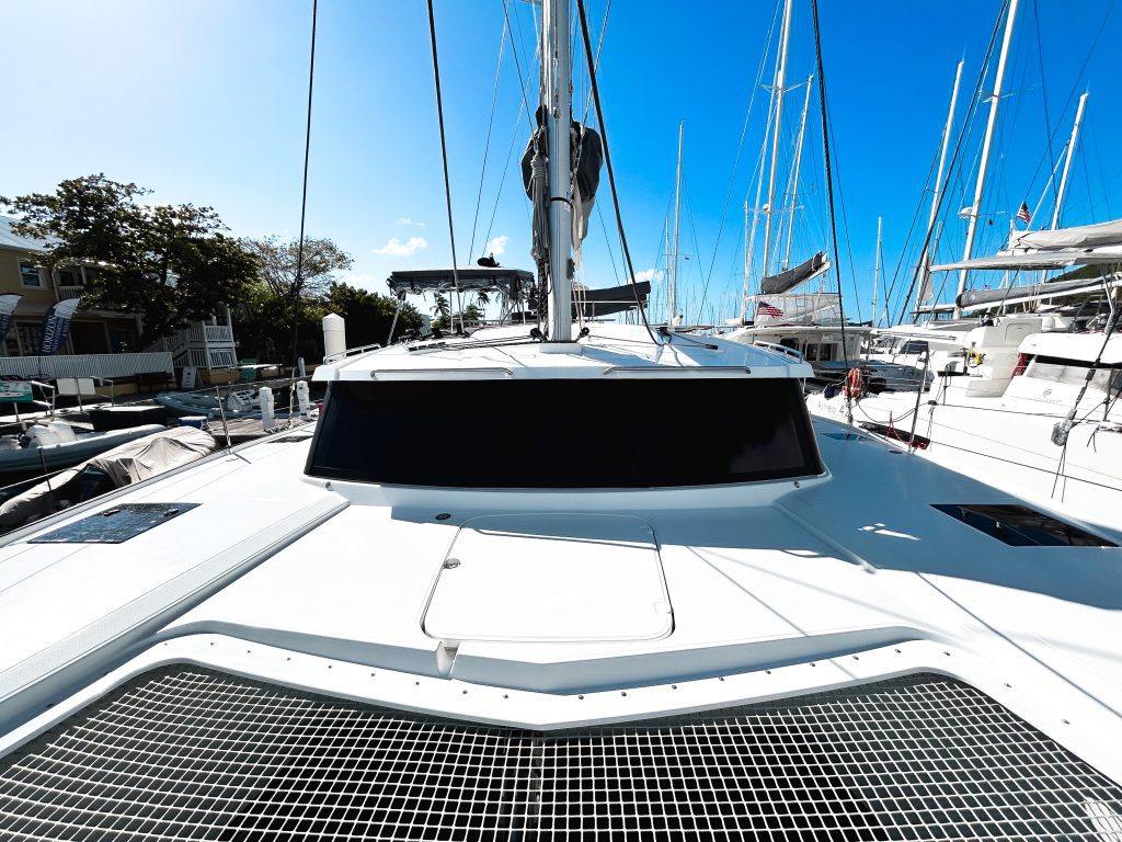 Photo #13 - Fountaine Pajot Isla 40 - 3 cab. (Pizza My Heart) in Nanny Cay - 42789