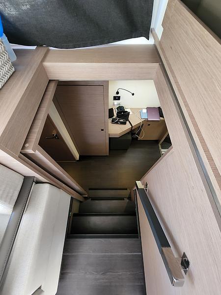 Photo #19 - Fountaine Pajot Isla 40 - 3 cab. (Pizza My Heart) in Nanny Cay - 42789