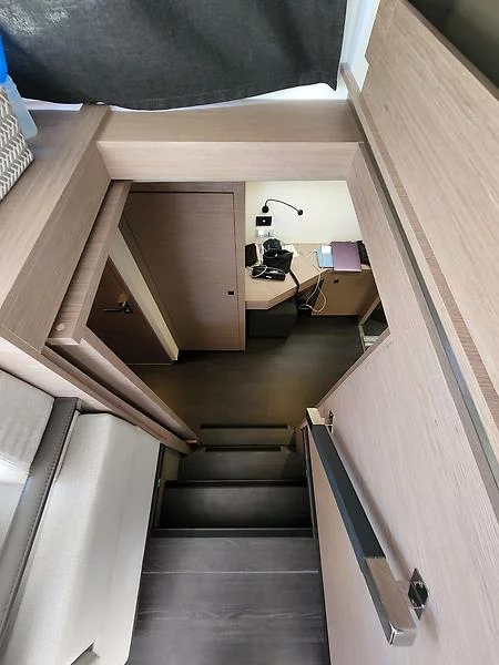 Fountaine Pajot Isla 40 - 3 cab. (Pizza My Heart)  - 18