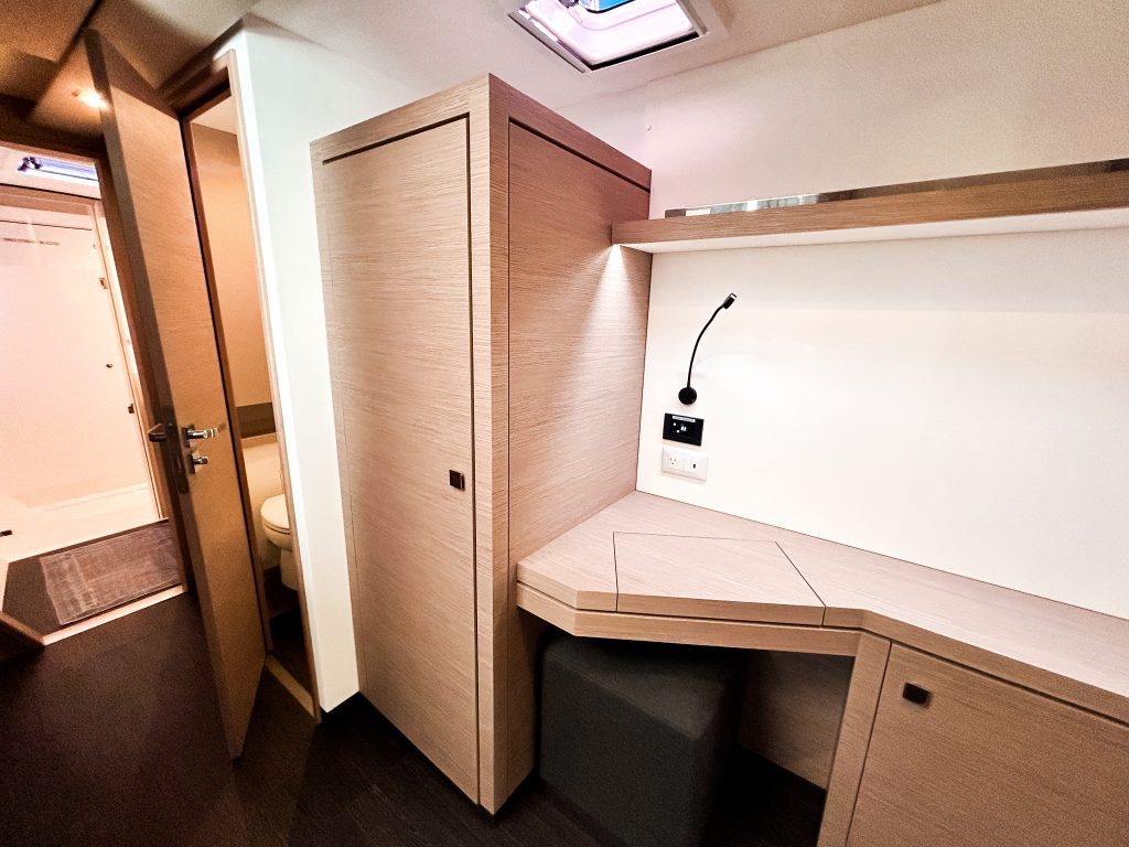Photo #21 - Fountaine Pajot Isla 40 - 3 cab. (Pizza My Heart) in Nanny Cay - 42789