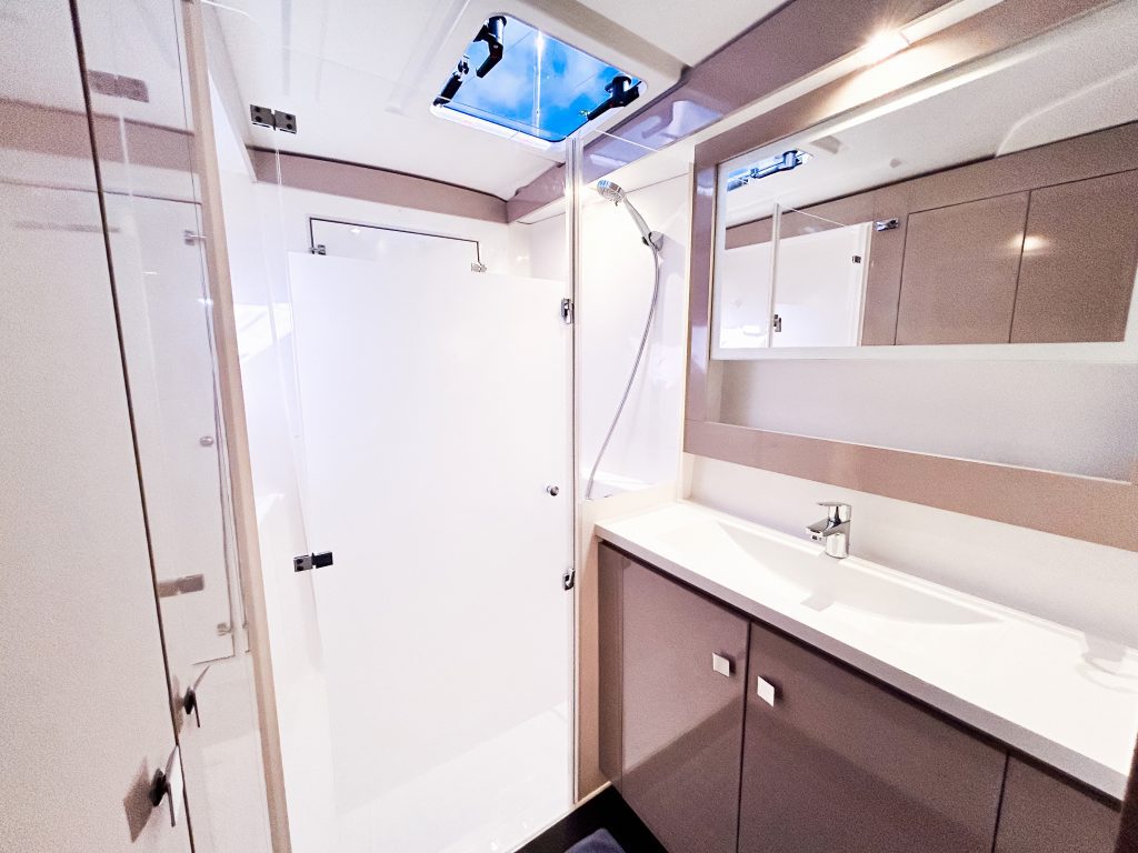 Photo #23 - Fountaine Pajot Isla 40 - 3 cab. (Pizza My Heart) in Nanny Cay - 42789