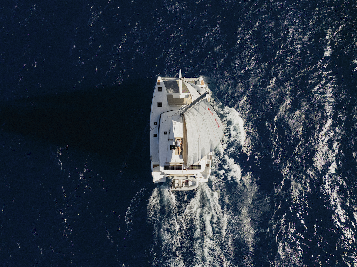 Photo #5 - Fountaine Pajot Astrea 42 - 4 + 1 cab. (Rendezvous III) in Nanny Cay - 42790