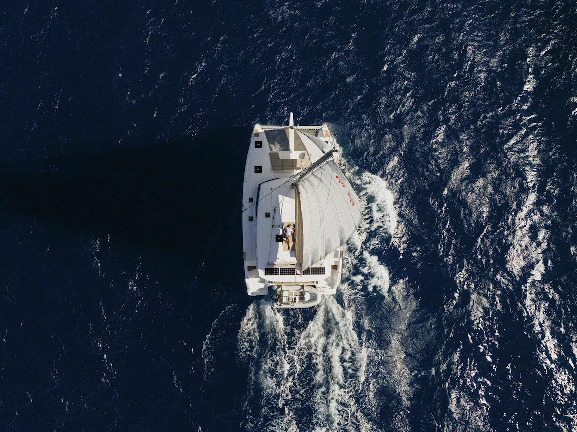 Fountaine Pajot Astrea 42 - 4 + 1 cab. (Rendezvous III)  - 4