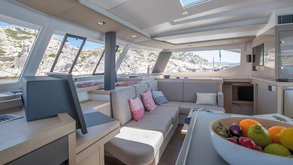Fountaine Pajot Astrea 42 - 4 + 1 cab. (Rendezvous III)  - 10