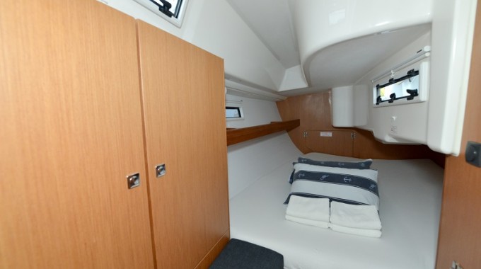 Photo #9 - Bavaria Cruiser 33 (Ami) in Pirovac - 42791