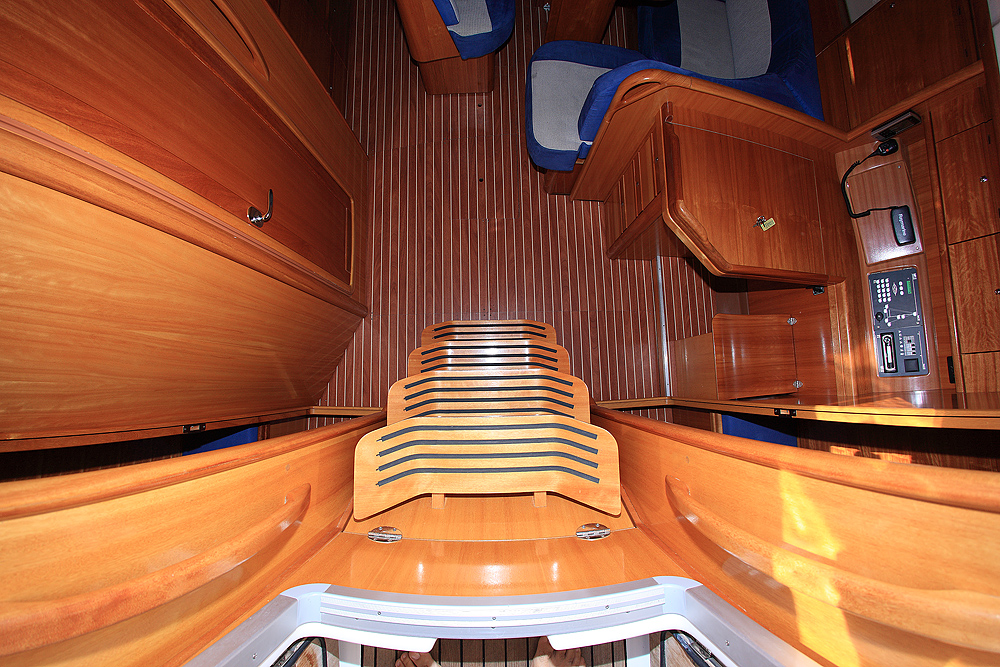 Photo #4 - Bavaria 40 Cruiser (Fenix) in Pirovac - 42796