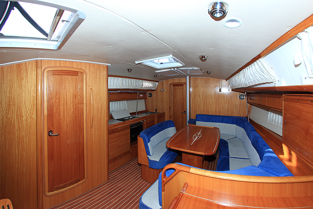 Photo #5 - Bavaria 40 Cruiser (Fenix) in Pirovac - 42796