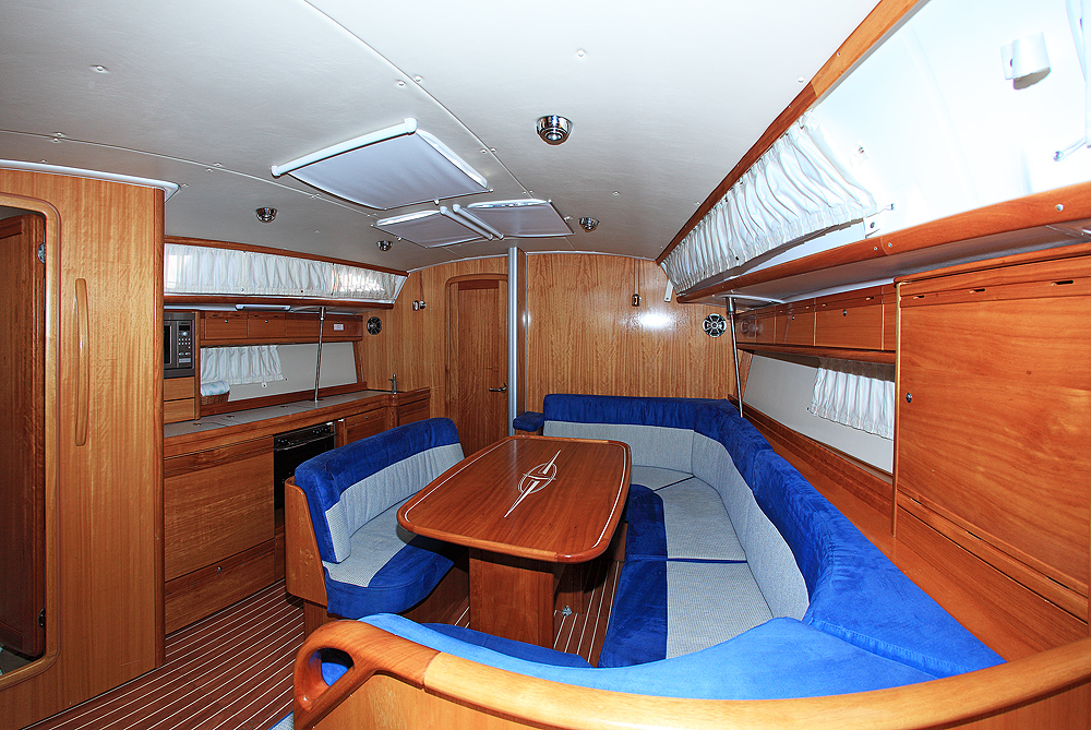 Photo #6 - Bavaria 40 Cruiser (Fenix) in Pirovac - 42796