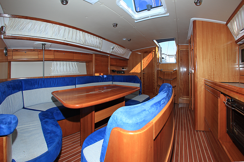 Photo #8 - Bavaria 40 Cruiser (Fenix) in Pirovac - 42796