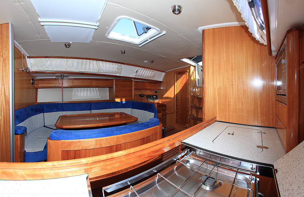 Photo #9 - Bavaria 40 Cruiser (Fenix) in Pirovac - 42796