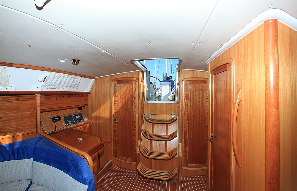 Photo #10 - Bavaria 40 Cruiser (Fenix) in Pirovac - 42796