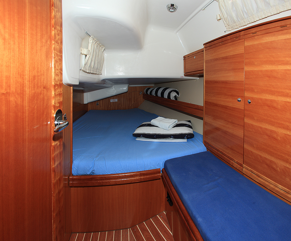 Photo #13 - Bavaria 40 Cruiser (Fenix) in Pirovac - 42796