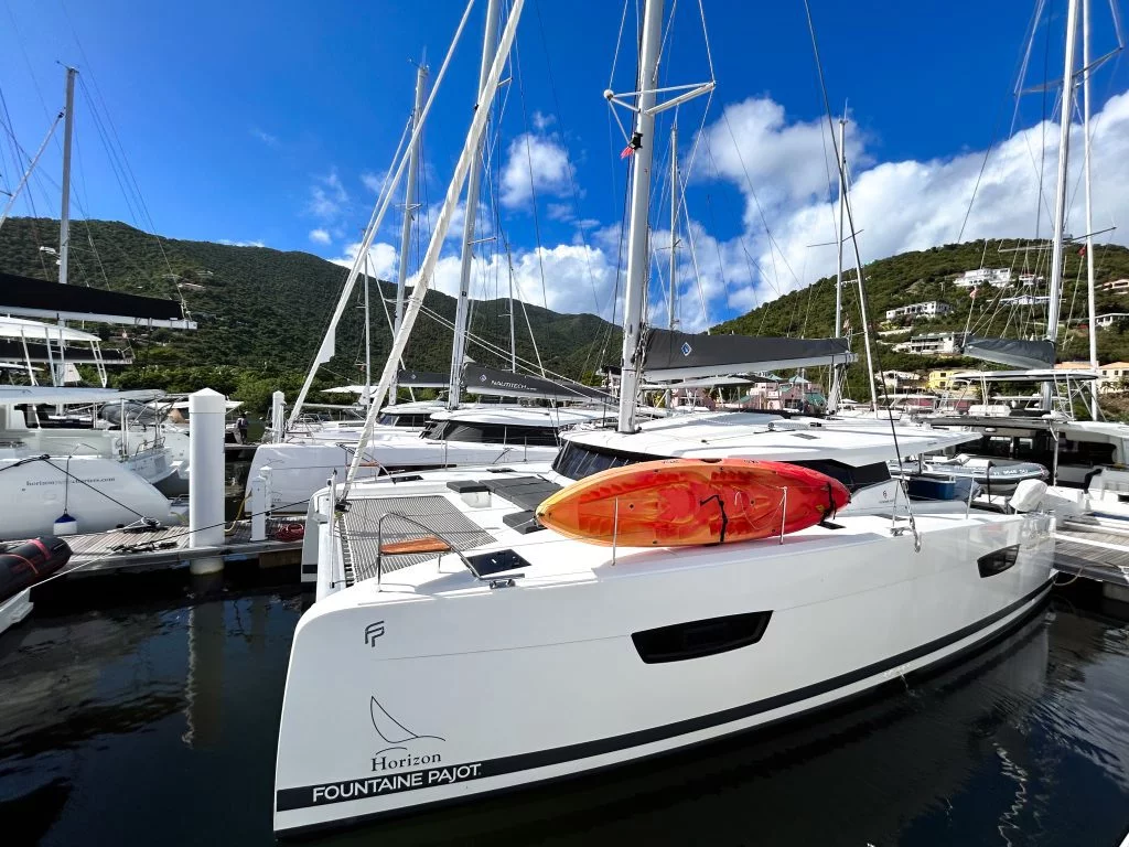 Fountaine Pajot Astrea 42 - 3 + 1 cab. (Pegasus)  - 2
