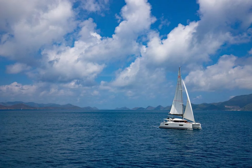 Fountaine Pajot Astrea 42 - 3 + 1 cab. (Pegasus)  - 6