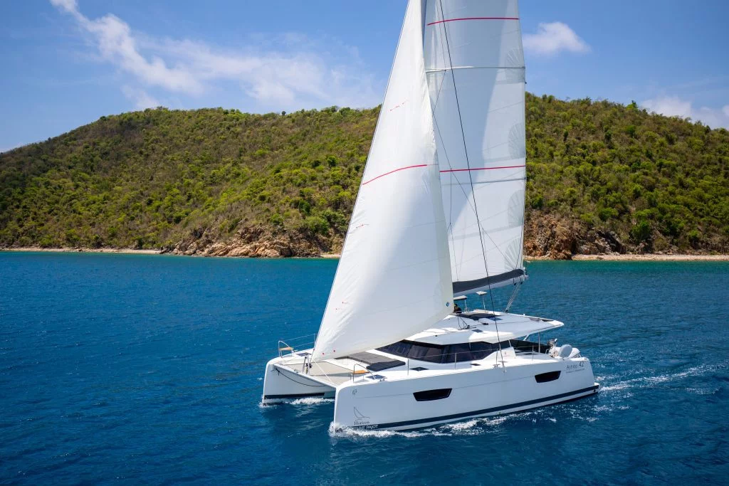 Fountaine Pajot Astrea 42 - 3 + 1 cab. (Pegasus)  - 7