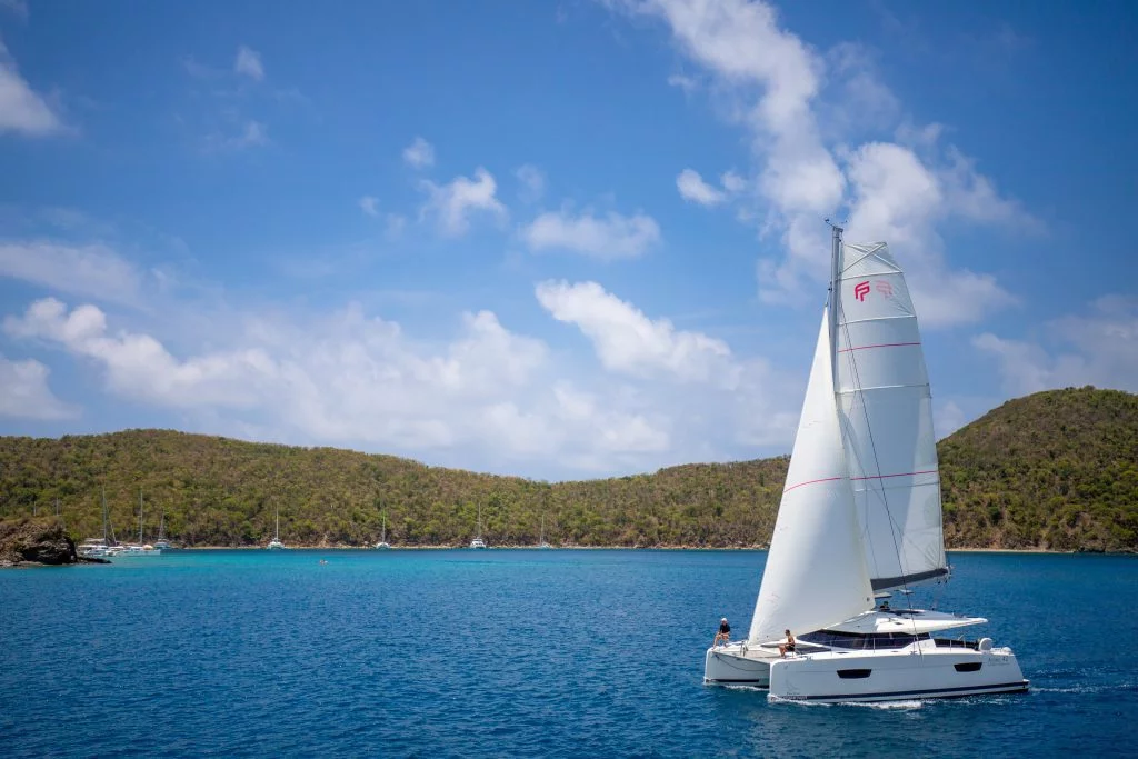 Fountaine Pajot Astrea 42 - 3 + 1 cab. (Pegasus)  - 8