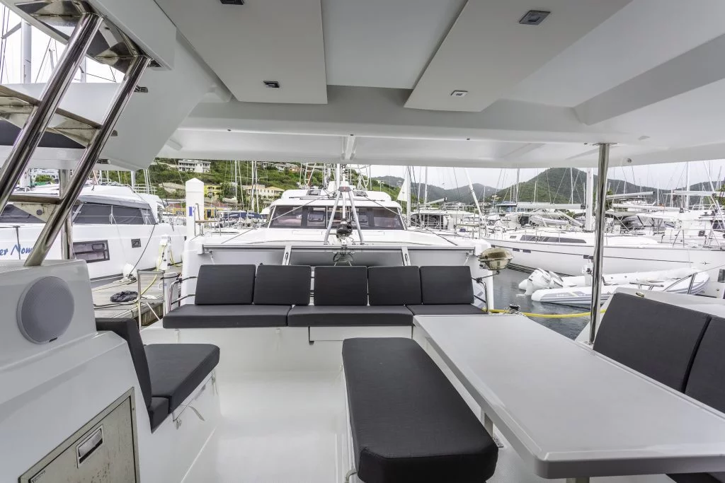 Fountaine Pajot Astrea 42 - 3 + 1 cab. (Pegasus)  - 9