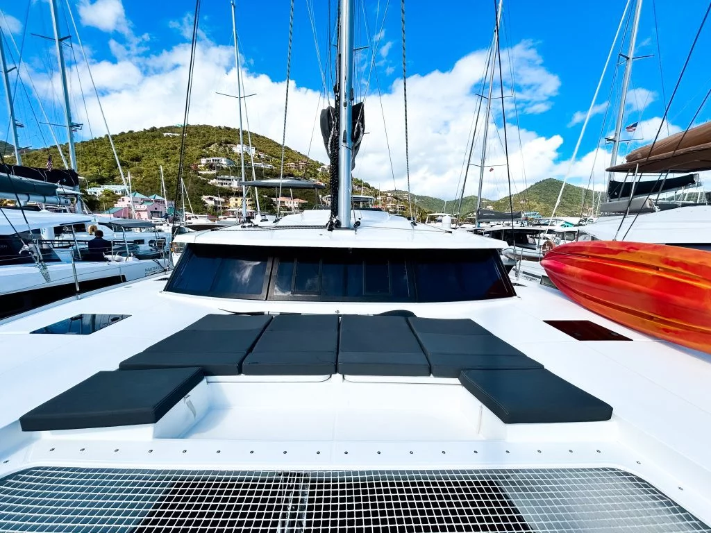 Fountaine Pajot Astrea 42 - 3 + 1 cab. (Pegasus)  - 14